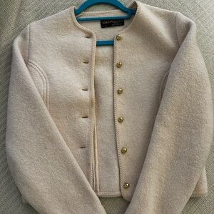 Cream Women's Jacket